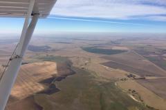 Lady Bush Pilot - African Tour - Flap 4