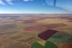 Lady Bush Pilot - African Tour - Flap 4