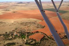 Lady Bush Pilot - African Tour - Flap 4