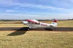 Lady Bush Pilot - African Tour - Flap 4