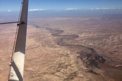 Lady Bush Pilot - African Tour - Flap 6