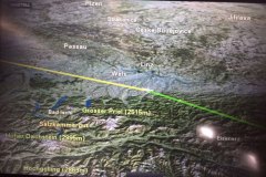 Lady Bush Pilot - African Tour - Flap 1