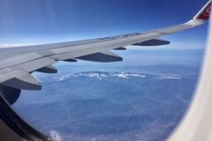 Lady Bush Pilot - African Tour - Flap 1
