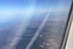 Lady Bush Pilot - African Tour - Flap 1