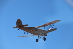 Lady Bush Pilot - Beaches Flying Trip