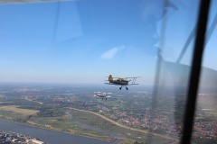 Lady Bush Pilot - Beaches Flying Trip