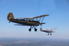 Lady Bush Pilot - Beaches Flying Trip