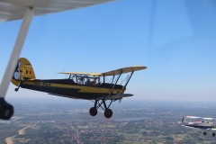 Lady Bush Pilot - Beaches Flying Trip