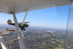 Lady Bush Pilot - Beaches Flying Trip
