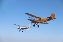 Lady Bush Pilot - Beaches Flying Trip