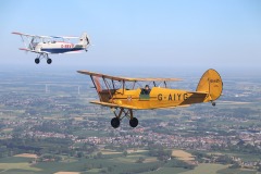 Lady Bush Pilot - Beaches Flying Trip