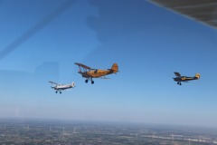 Lady Bush Pilot - Beaches Flying Trip