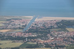 Lady Bush Pilot - Beaches Flying Trip