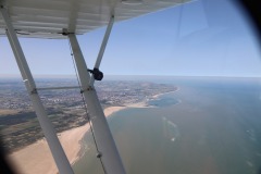 Lady Bush Pilot - Beaches Flying Trip
