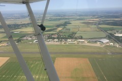 Lady Bush Pilot - Beaches Flying Trip