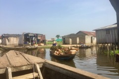 Lady Bush Pilot - African Tour - Flap 6