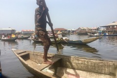Lady Bush Pilot - African Tour - Flap 6