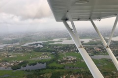 Lady Bush Pilot - African Tour - Flap 6