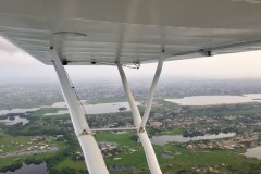 Lady Bush Pilot - African Tour - Flap 6
