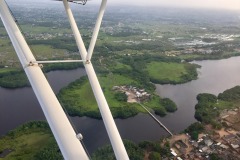 Lady Bush Pilot - African Tour - Flap 6