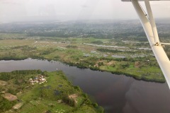 Lady Bush Pilot - African Tour - Flap 6