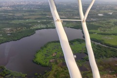 Lady Bush Pilot - African Tour - Flap 6