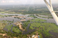 Lady Bush Pilot - African Tour - Flap 6