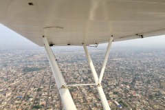 Lady Bush Pilot - African Tour - Flap 6