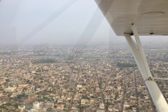 Lady Bush Pilot - African Tour - Flap 6