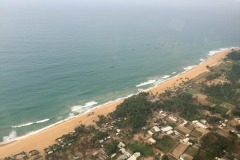 Lady Bush Pilot - African Tour - Flap 6