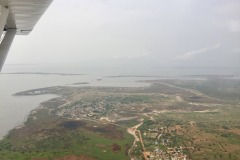 Lady Bush Pilot - African Tour - Flap 6