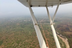 Lady Bush Pilot - African Tour - Flap 6