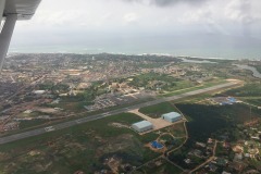 Lady Bush Pilot - African Tour - Flap 6