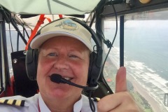 Lady Bush Pilot - African Tour - Flap 6