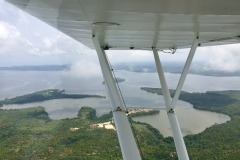 Lady Bush Pilot - African Tour - Flap 6