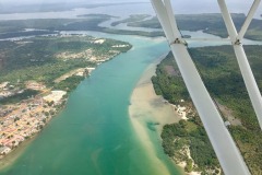 Lady Bush Pilot - African Tour - Flap 6