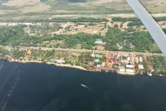 Lady Bush Pilot - African Tour - Flap 6