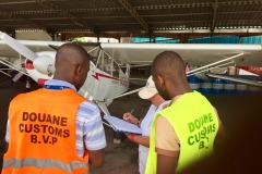 Lady Bush Pilot - African Tour - Flap 6