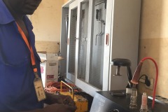 Lady Bush Pilot - African Tour - Flap 6