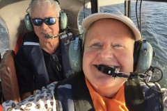 Lady Bush Pilot - Bush Flights Week-end