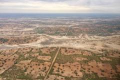 Lady Bush Pilot - African Tour - Flap 5
