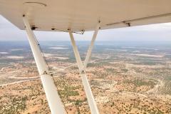 Lady Bush Pilot - African Tour - Flap 5