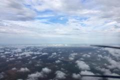 Lady Bush Pilot - African Tour - Flap 5