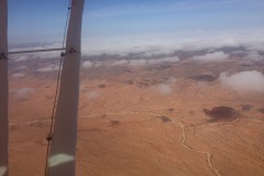 Lady Bush Pilot - African Tour - Flap 6