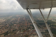 Lady Bush Pilot - African Tour - Flap 6