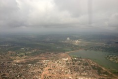 Lady Bush Pilot - African Tour - Flap 6