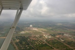 Lady Bush Pilot - African Tour - Flap 6