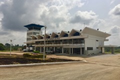 Lady Bush Pilot - African Tour - Flap 6