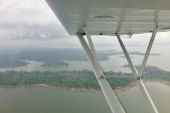 Lady Bush Pilot - African Tour - Flap 6
