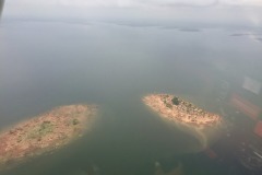 Lady Bush Pilot - African Tour - Flap 6